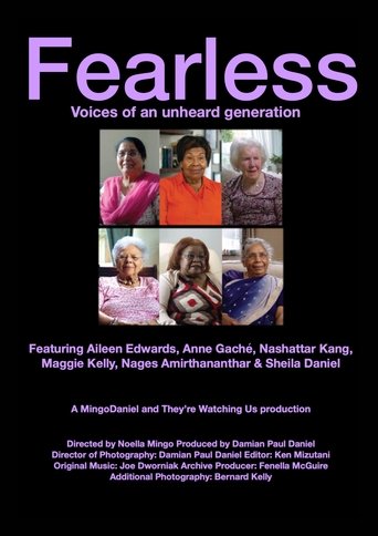 Poster of Fearless