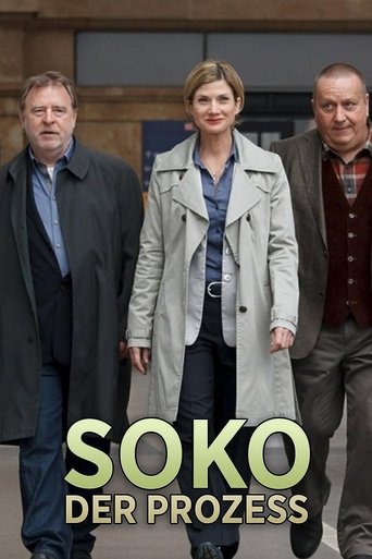 Portrait for SOKO – Der Prozess - Season 1