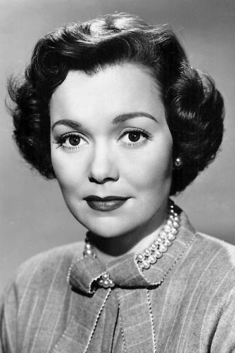 Portrait of Jane Wyman