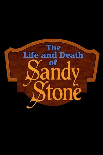 Poster of The Life and Death of Sandy Stone