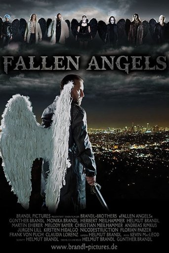 Poster of Fallen Angels