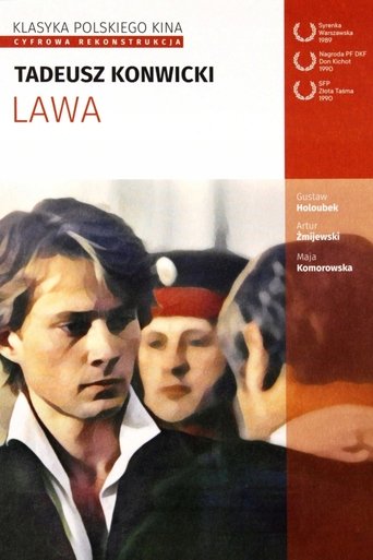 Poster of Lava