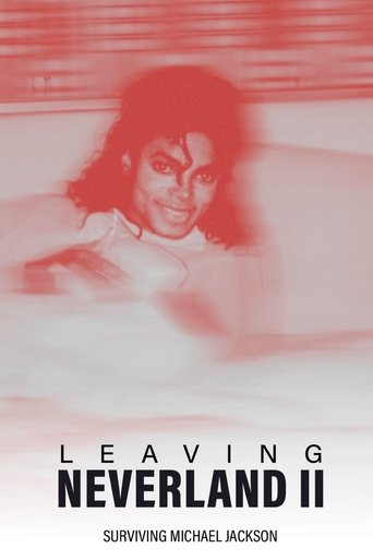 Poster of Leaving Neverland 2: Surviving Michael Jackson