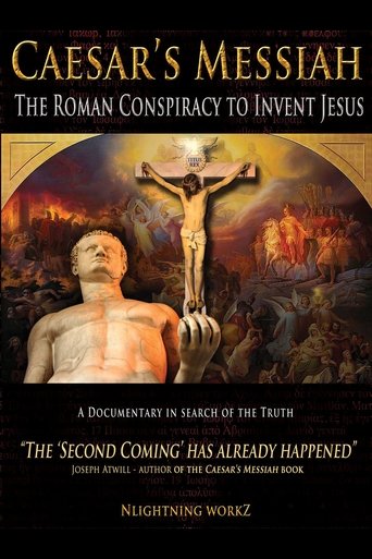 Poster of Caesar's Messiah: The Roman Conspiracy to Invent Jesus