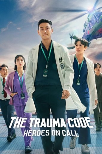 Portrait for The Trauma Code: Heroes on Call - Season 1