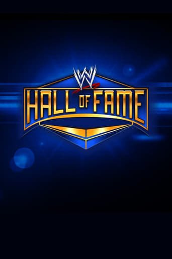 Poster of WWE Hall Of Fame 1996