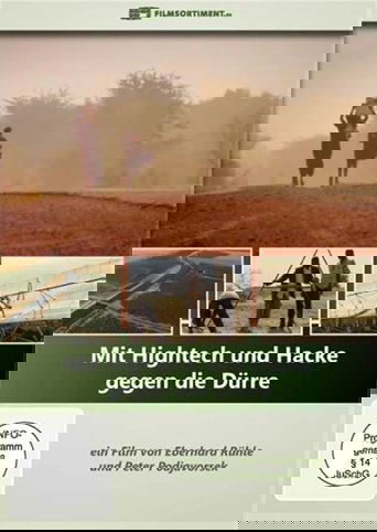 Poster of Mit Hightech und Hacke gegen die Dürre