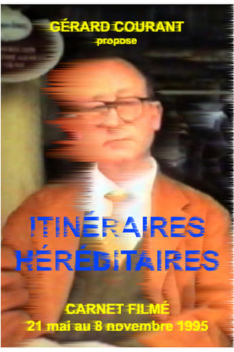 Poster of Itinéraires Héréditaires