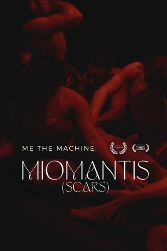Poster of Me The Machine - Miomantis [Scars]