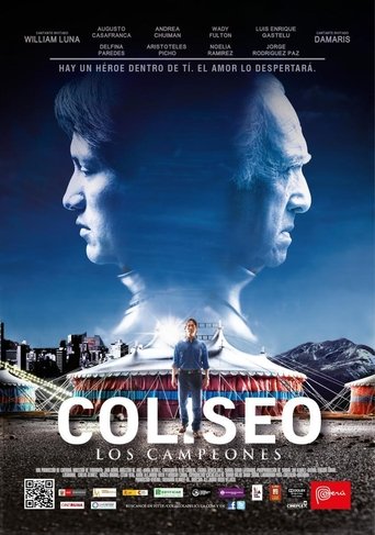 Poster of Coliseo