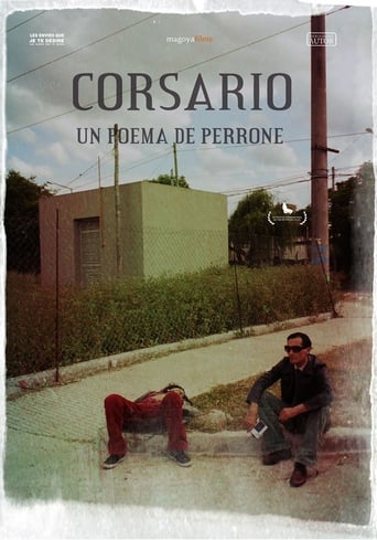 Poster of Corsario