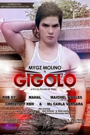 Poster of Gigolo