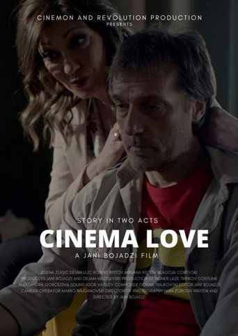 Poster of Cinema Love