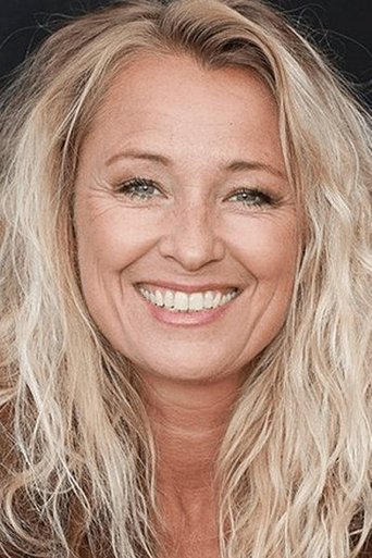 Portrait of Ann-Louise Mathiasen