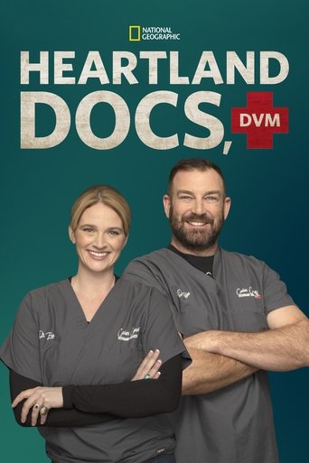 Portrait for Heartland Docs, DVM - Season 3