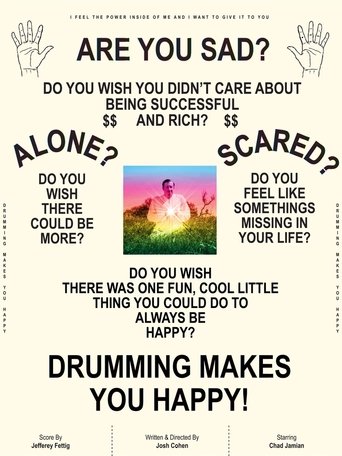 Poster of Drumming Makes You Happy