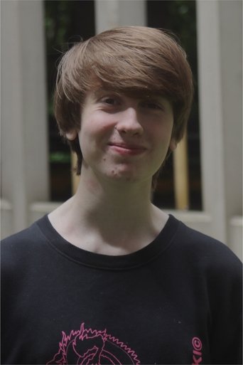Portrait of Callum Heron