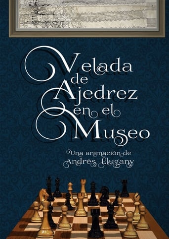 Poster of Velada de Ajedrés en el Museo