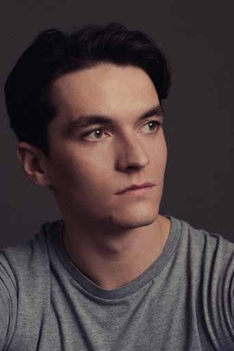 Portrait of Fionn Whitehead