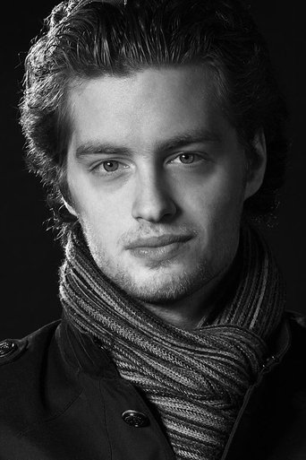Portrait of Balázs Szántó