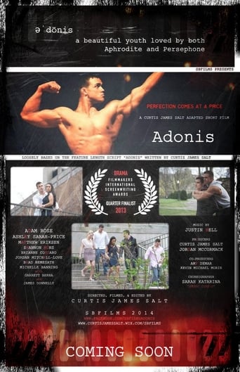 Poster of Adonis