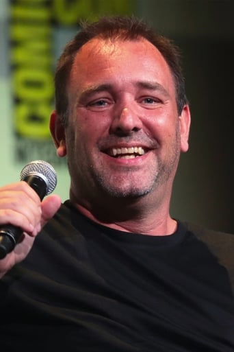 Portrait of Trey Parker