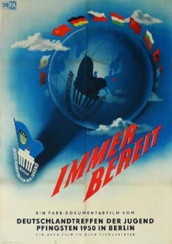 Poster of Immer bereit