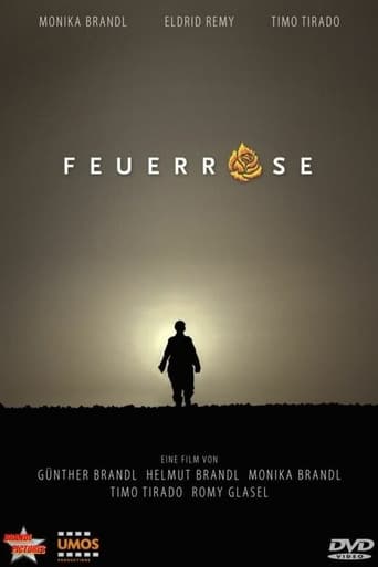 Poster of Feuerrose