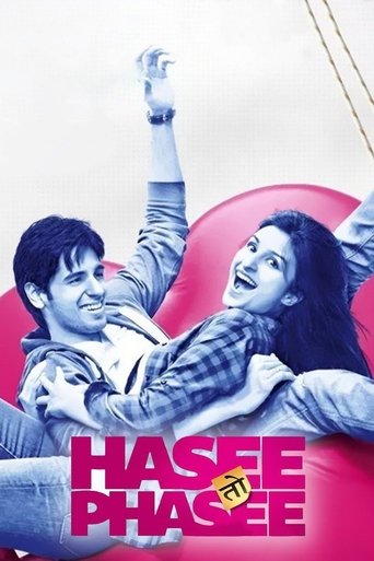 Poster of Hasee Toh Phasee