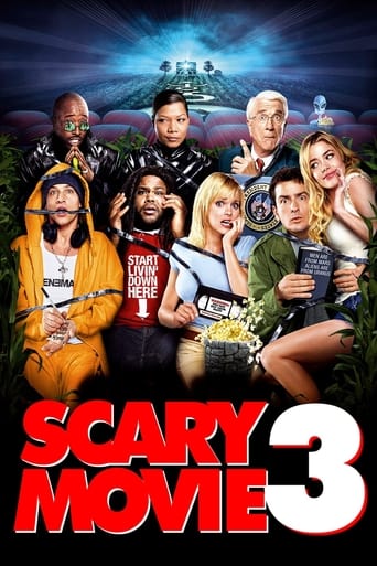 Poster of Scary Movie 3