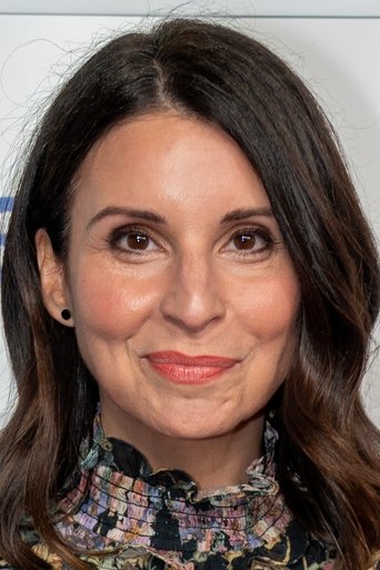 Portrait of Beth Dover