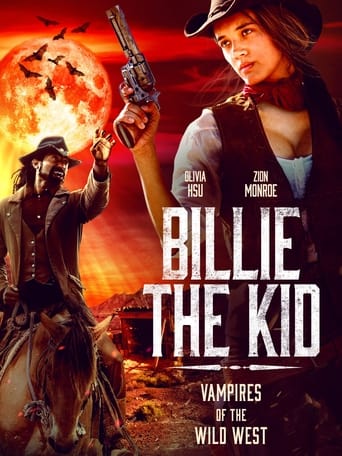 Poster of Billie The Kid