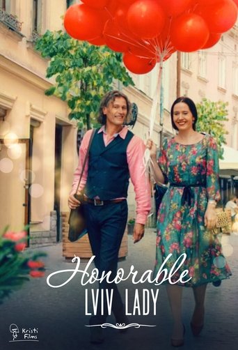 Poster of Honorable Lviv Lady