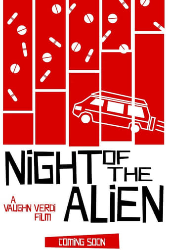 Poster of Night Of The Alien