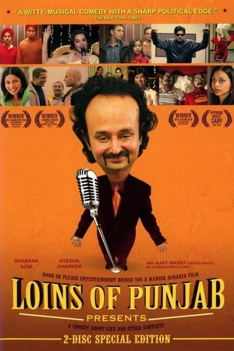 Poster of Loins of Punjab Presents