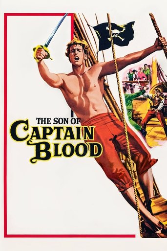 Poster of The Son of Captain Blood