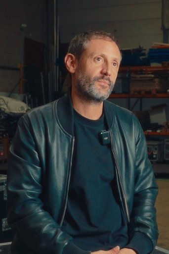 Portrait of Romain Pissenem