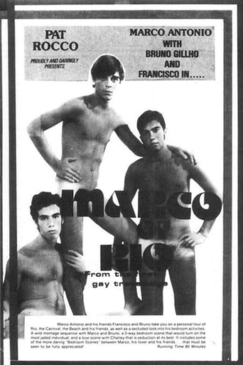 Poster of Marco of Rio