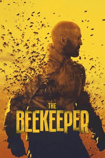 Poster of The Beekeeper