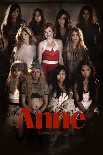 Poster of Anne: A Taboo Parody