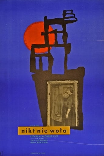 Poster of Nikt nie woła