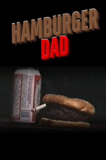 Poster of Hamburger Dad