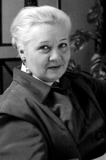 Portrait of Solange Sicard