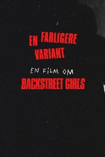 Poster of Backstreet Girls - en farligere variant