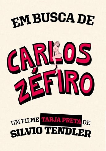 Poster of Em Busca de Carlos Zéfiro