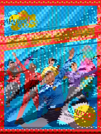 Poster of The Wiggles - Big, Big Show!