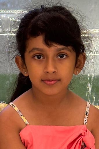 Portrait of Baby Nakshatra