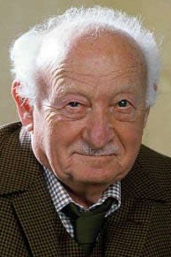 Portrait of Alexandre Trauner
