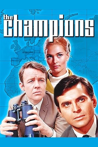Portrait for The Champions - Specials