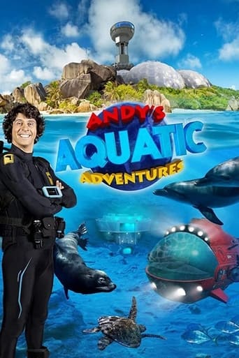 Poster of Andy's Aquatic Adventures